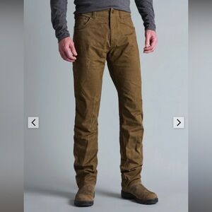 Kuhl Rydr 33x34 Vintage Patina Dye Utility Gorpcore Carpenter Pant